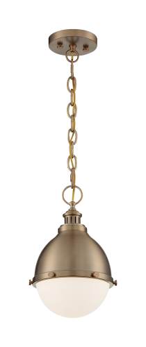 RONAN 1LT SMALL PENDANT - 60-7029