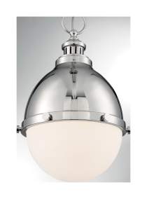 RONAN 1LT SMALL PENDANT - 60-7030