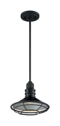 BLUE HARBOR 1LT SM PENDANT - 60-7033