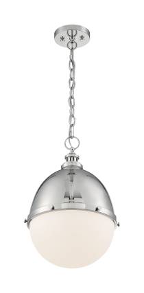 RONAN 1LT MEDIUM PENDANT - 60-7040