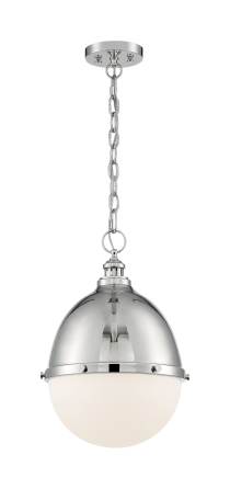 RONAN 1LT MEDIUM PENDANT - 60-7040