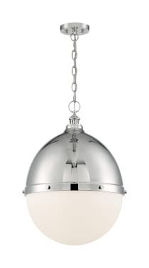 RONAN 1LT LARGE PENDANT - 60-7050