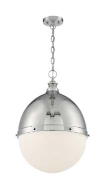 RONAN 1LT LARGE PENDANT - 60-7050