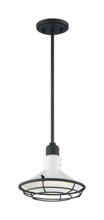 BLUE HARBOR 1LT SM PENDANT - 60-7053