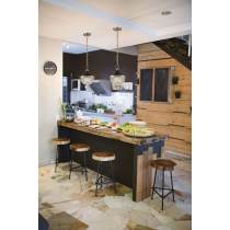 FARO 1 LIGHT LARGE PENDANT - 60-7060