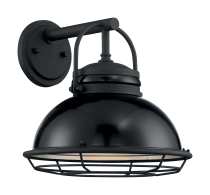UPTON 1LT LG OUTDOOR WALL - 60-7062