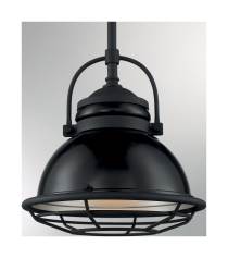 UPTON 1LT SMALL PENDANT - 60-7063