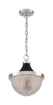 FARO 1 LIGHT LARGE PENDANT - 60-7070