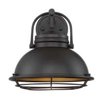 UPTON 1LT LG OUTDOOR WALL - 60-7072