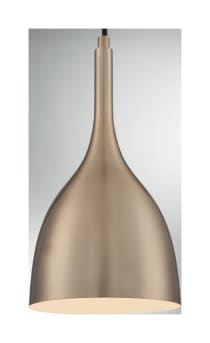 BELLCAP 1LT SMALL PENDANT - 60-7076