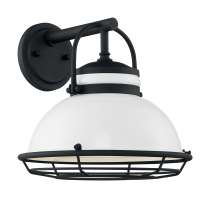 UPTON 1LT LG OUTDOOR WALL - 60-7082