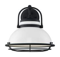 UPTON 1LT LG OUTDOOR WALL - 60-7082