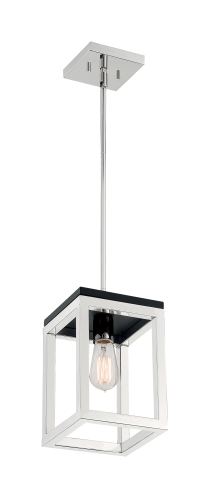 CAKEWALK 1 LIGHT PENDANT - 60-7093