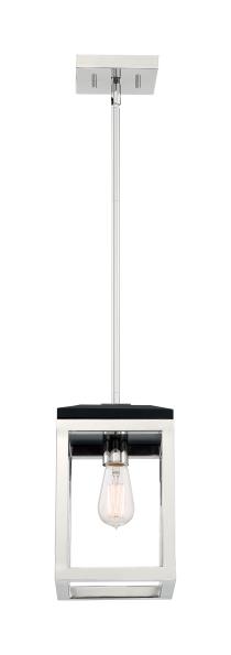 CAKEWALK 1 LIGHT PENDANT - 60-7093