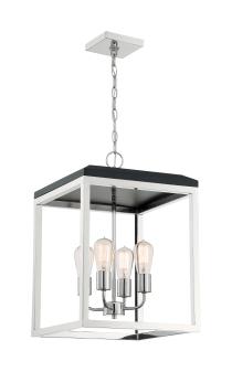 CAKEWALK 4 LIGHT PENDANT - 60-7094