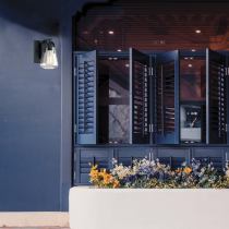 SKYBRIDGE 1 LIGHT VANITY - 60-7101