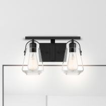 SKYBRIDGE 2 LIGHT VANITY - 60-7102