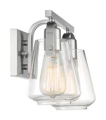 SKYBRIDGE 2 LIGHT VANITY - 60-7112