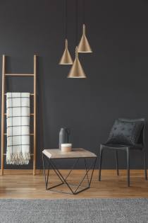 LIGHTCAP 1LT SMALL PENDANT - 60-7117