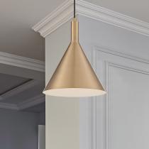 LIGHTCAP 1LT LARGE PENDANT - 60-7118