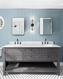 AXIS 2 LIGHT WALL SCONCE - 60-7122