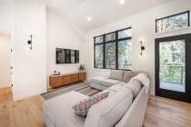 AXIS 2 LIGHT WALL SCONCE - 60-7122