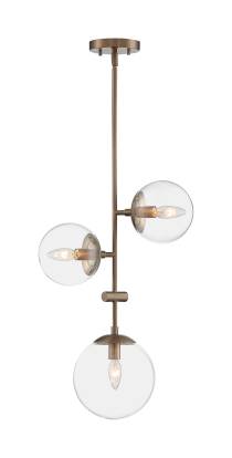 SKY 3 LIGHT PENDANT - 60-7124