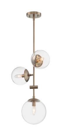 SKY 3 LIGHT PENDANT - 60-7124