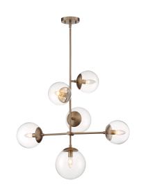 SKY 6 LIGHT PENDANT - 60-7125