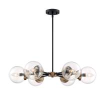 AXIS 6 LIGHT CHANDELIER - 60-7126