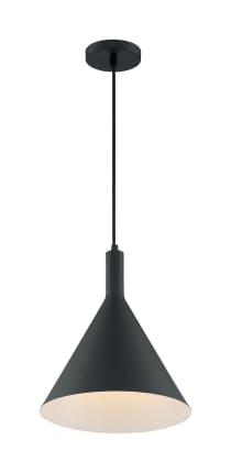 LIGHTCAP 1LT LARGE PENDANT - 60-7128