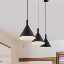 LIGHTCAP 1LT LARGE PENDANT - 60-7128