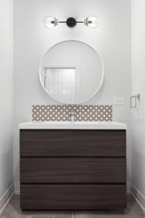 AXIS 2 LIGHT WALL SCONCE - 60-7132