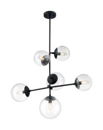 SKY 6 LIGHT PENDANT - 60-7135