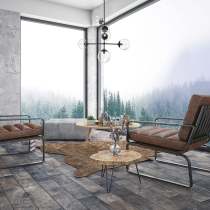 SKY 6 LIGHT PENDANT - 60-7135