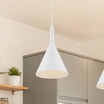 LIGHTCAP 1LT SMALL PENDANT - 60-7137
