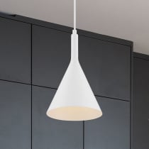 LIGHTCAP 1LT SMALL PENDANT - 60-7137
