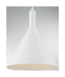 LIGHTCAP 1LT LARGE PENDANT - 60-7138