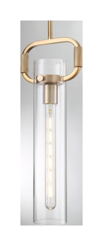 TERESA 1 LT CYLINDER PENDANT - 60-7143