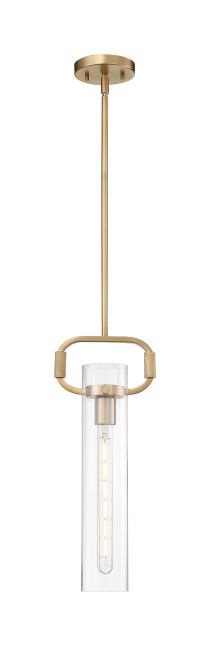 TERESA 1 LT CYLINDER PENDANT - 60-7143