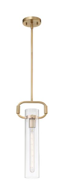 TERESA 1 LT CYLINDER PENDANT - 60-7143