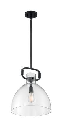 TERESA 1 LT BELL PENDANT - 60-7152