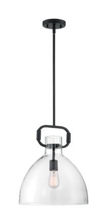 TERESA 1 LT BELL PENDANT - 60-7152