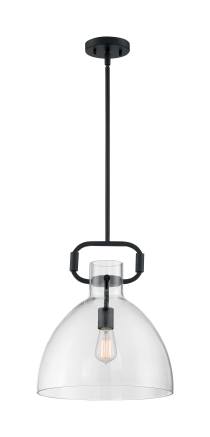 TERESA 1 LT BELL PENDANT - 60-7152