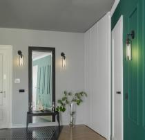 MARINA 1 LIGHT WALL SCONCE - 60-7161