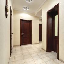 SOMMERSET 3 LIGHT FLUSH MOUNT - 60-7169