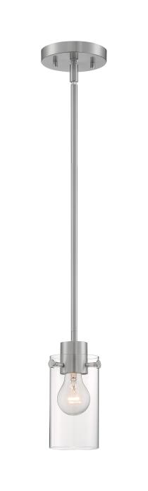 SOMMERSET 1 LIGHT MINI PENDANT - 60-7170