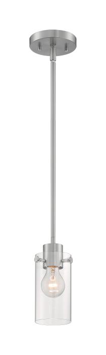 SOMMERSET 1 LIGHT MINI PENDANT - 60-7170
