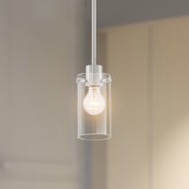 SOMMERSET 1 LIGHT MINI PENDANT - 60-7170