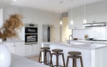 SOMMERSET 1 LIGHT MINI PENDANT - 60-7170